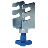Zwillingly lued Twinny Laad Crank Clamp mat Starboout Sëlwerblo