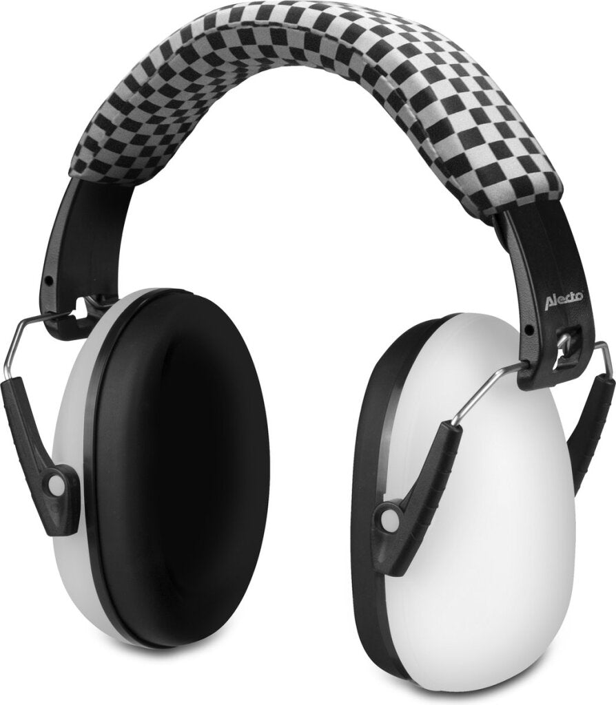 Alecto Alecto BV-71 Ochrana sluchu děti z 18 měsíců Universal Fit White