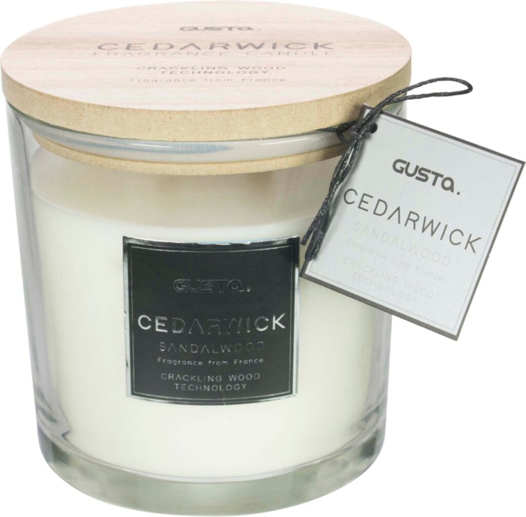 Gusta Gusta Cedarwick vonný sýr 12x12cm