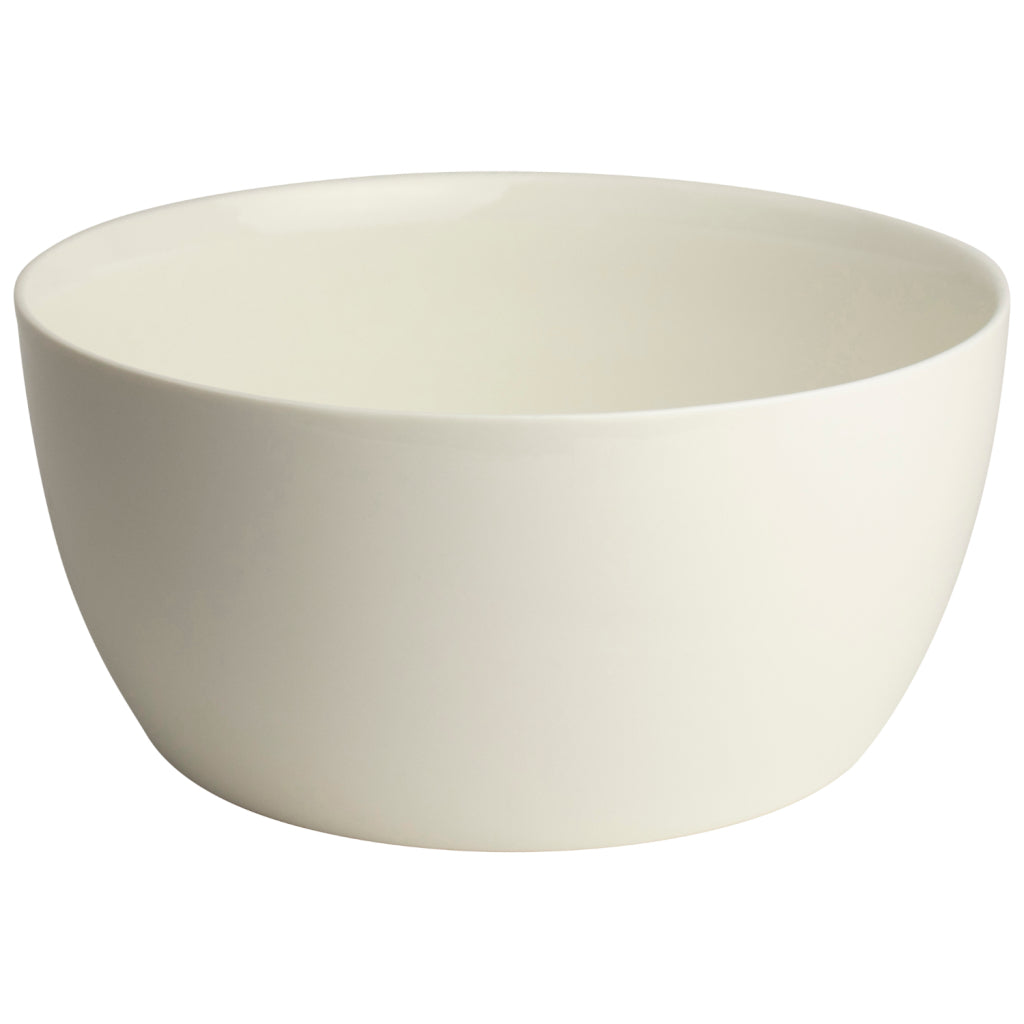 Gusta Scale 21x10cm porcelanowa biała