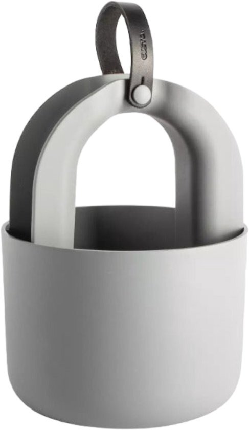 Gusta lagring för bordsartiklar Gray Oslash;