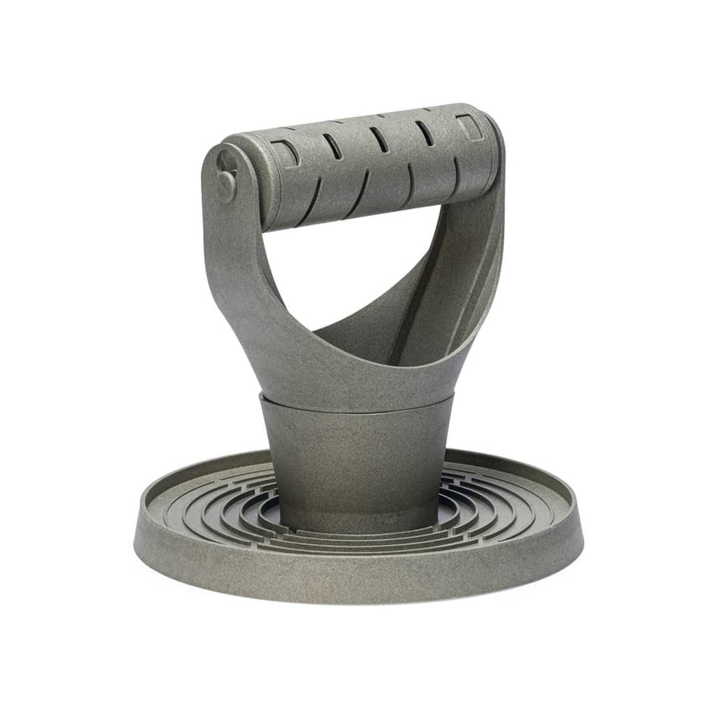 Beeztees Beeztees Spielturm für Hühnerfutter 30 x 30 x 30 cm Grau