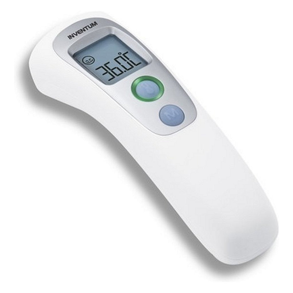 Thermomètre infrarouge Invetum TMC609