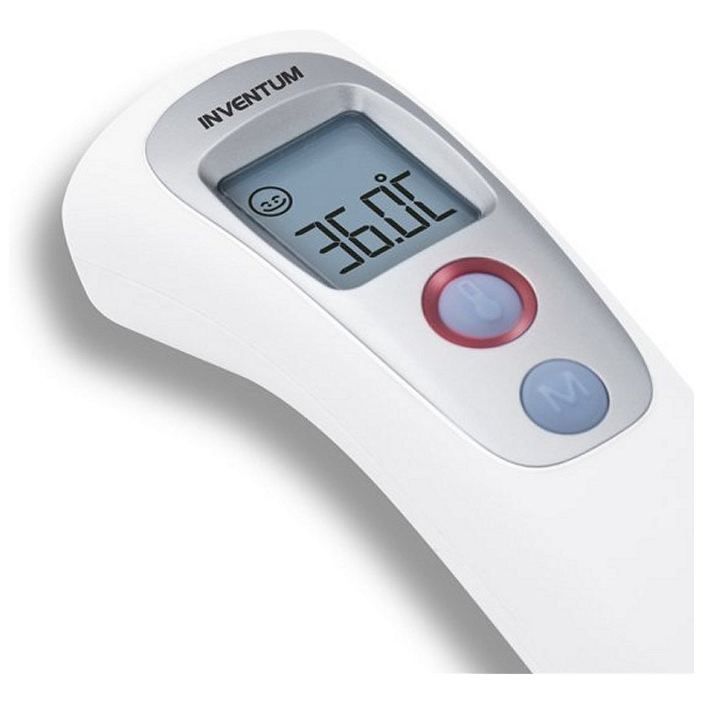 Thermomètre infrarouge Invetum TMC609