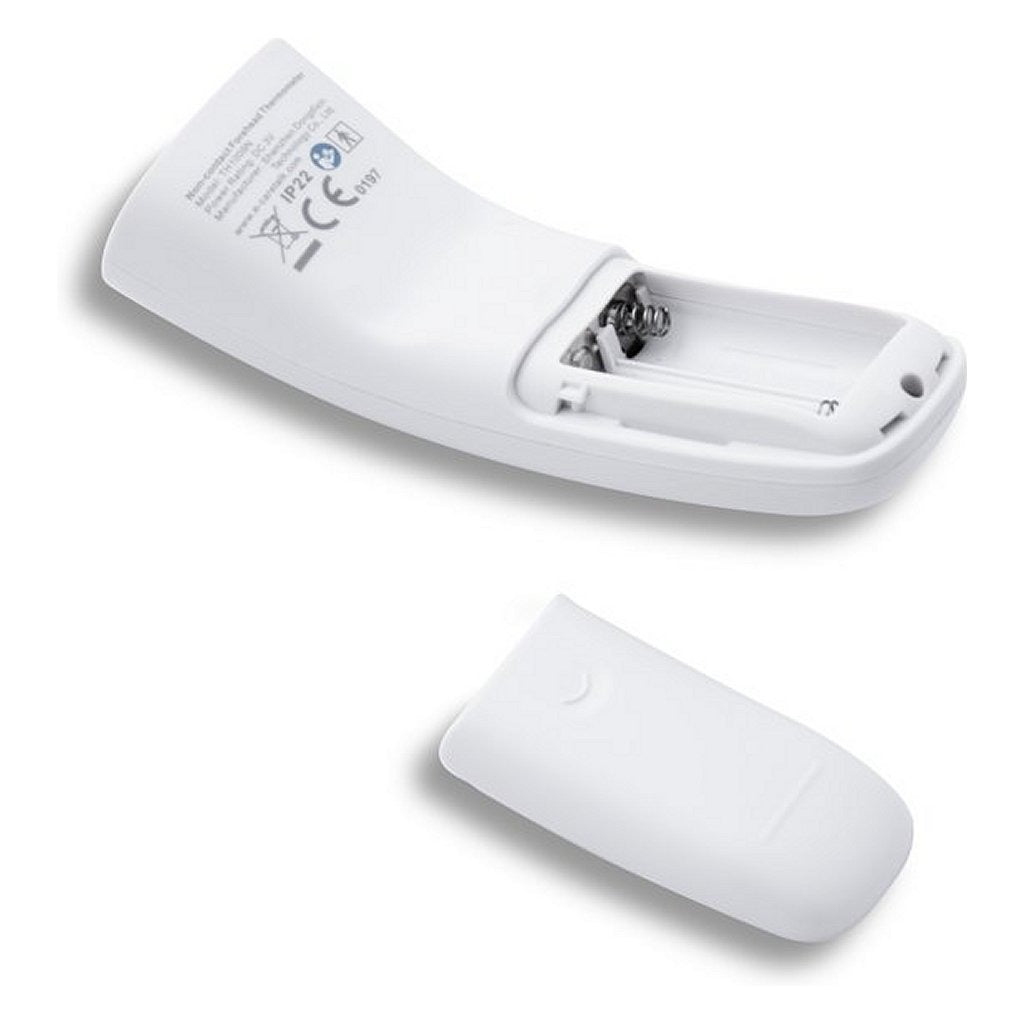 Thermomètre infrarouge Invetum TMC609