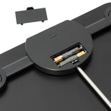 Inventum PW510B personlig skala sort