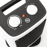Inventum KC222WOS Keramična peč 2000W nihajoča bela