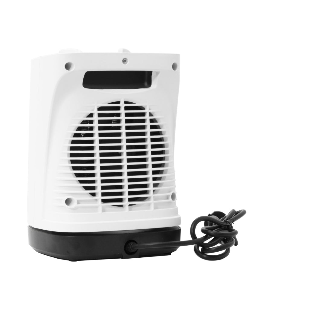 Inventum KC222WOS Keramična peč 2000W nihajoča bela