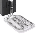Inventim GF645f Fryer 4L 3000W en acier inoxydable
