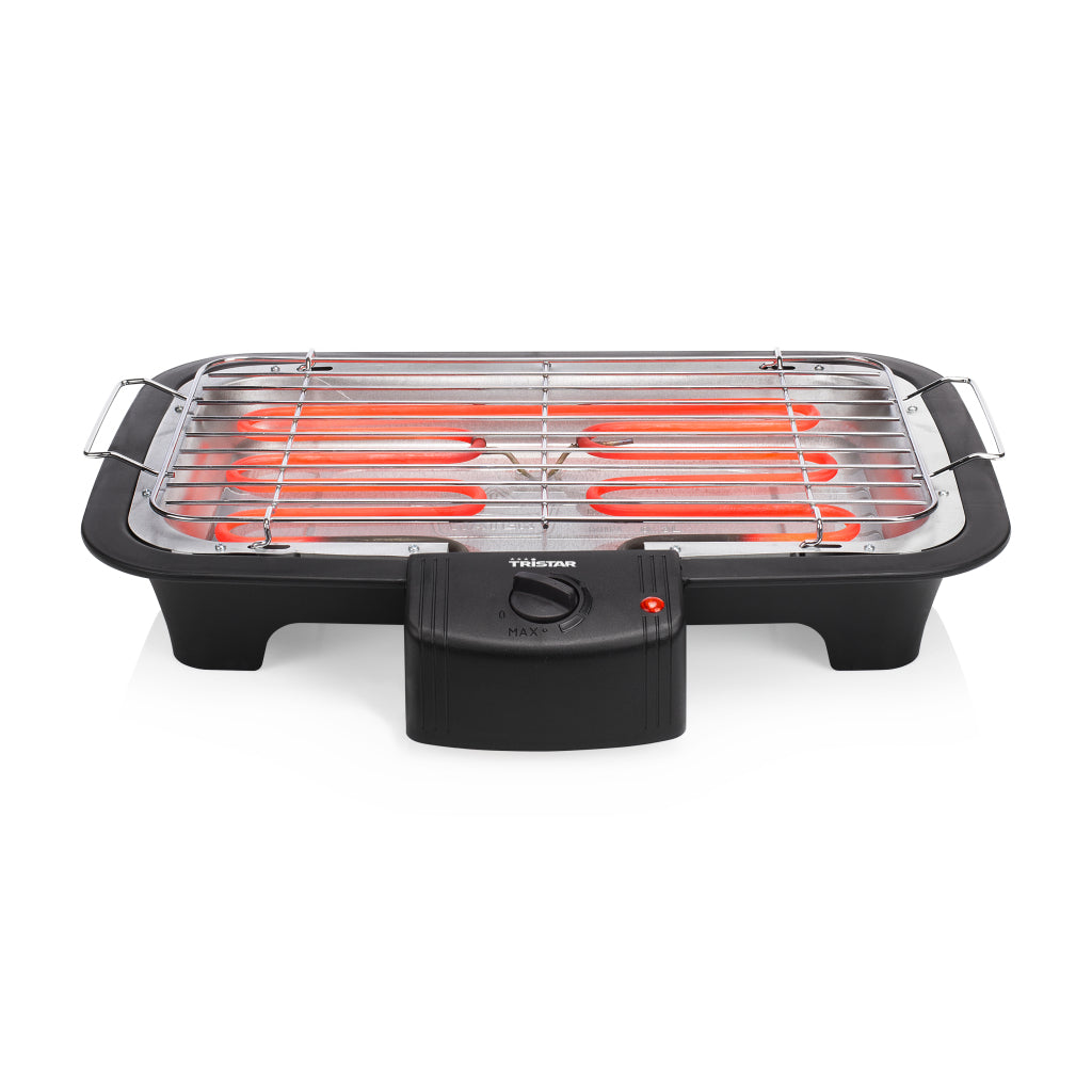 Tristar Tristar BQ2813 Elektrisk grill sort