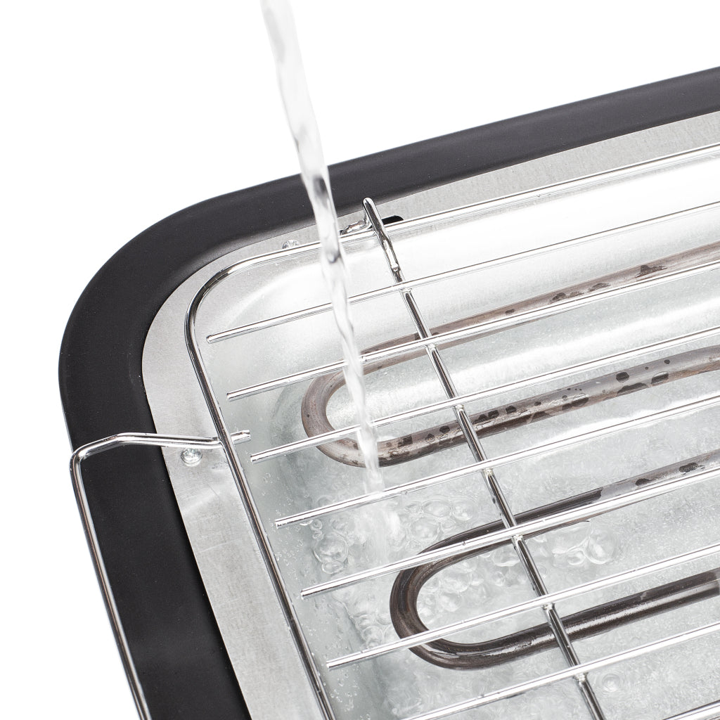 Tristar Tristar BQ2813 Elektrisk grill sort