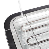 Tristar Tristar BQ2813 Elektrisk grill sort