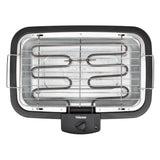 Tristar Tristar BQ2813 Elektrisk grill sort