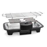 Tristar Tristar BQ2813 Elektrisk grill sort