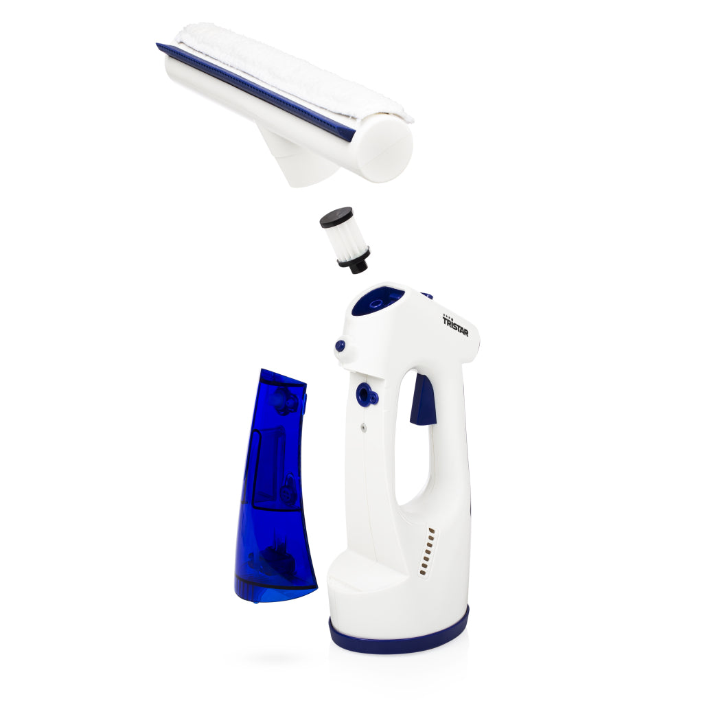 Tristar SR-5250 Window cleaner Blauw Wit