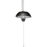 Tristar Tristar Terrace Camiling suspendu KA-5273 1500 W Halogène noir