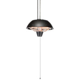 Tristar Tristar Terrace Camiling suspendu KA-5273 1500 W Halogène noir