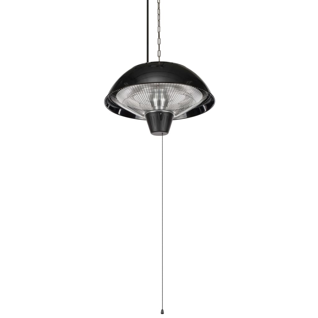 Tristar Tristar Terrace Camiling suspendu KA-5273 1500 W Halogène noir