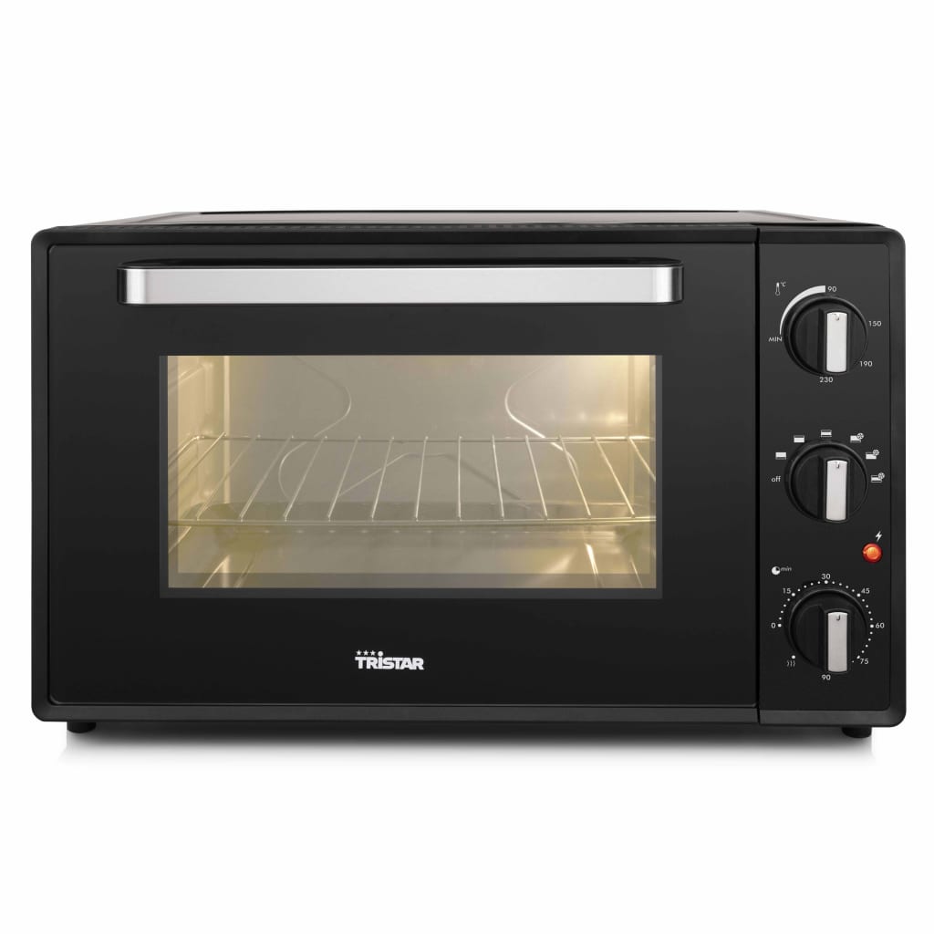 TRISAR TRISTAR ON VOZI ARAL 2000 W 48 L BLACK