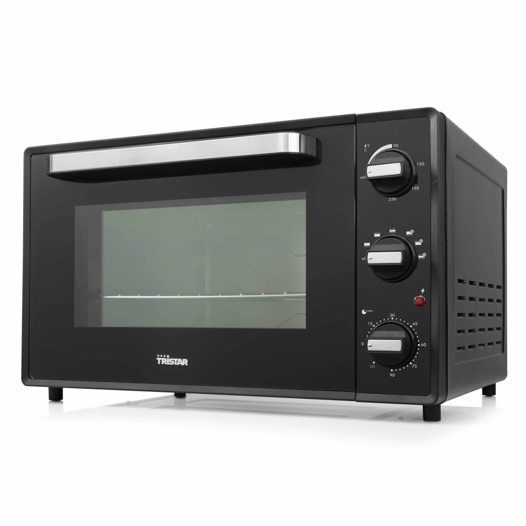 TRISAR TRISTAR ON VOZI ARAL 2000 W 48 L BLACK