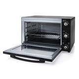 Princesse 112759 Four à air chaud 55L noir