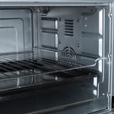 Princesse 112759 Four à air chaud 55L noir