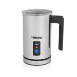 Tristar MK2276 Mléko Frother Black Nerezová ocel