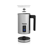 Tristar MK2276 Mléko Frother Black Nerezová ocel