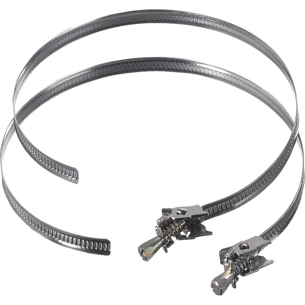 Universal 2xflexal hose clamp 55 170