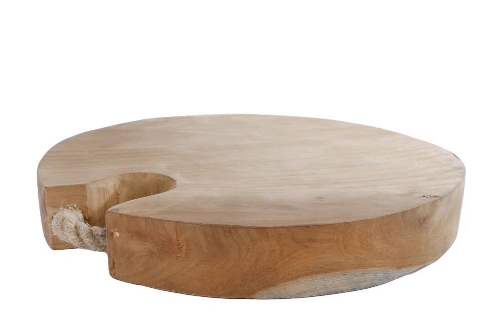 Andre merker Tapasboard XL Round Teak