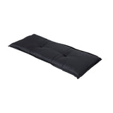 Madison Bank Pushion Basic 150x48 cm sort