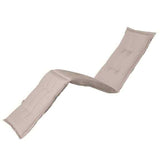 Madison Lounger polštář Panama 200x60 cm Light Beige