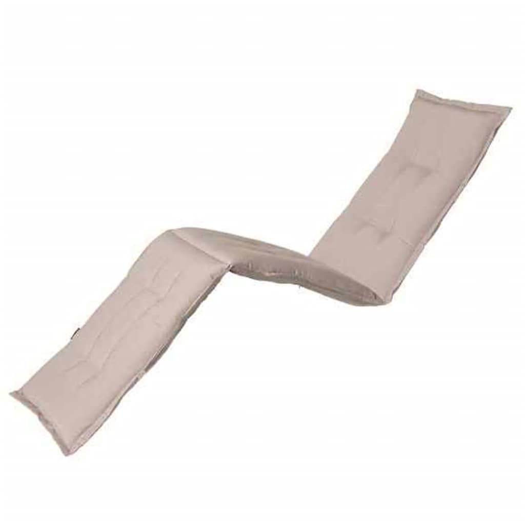 Madison Lounger polštář Panama 200x60 cm Light Beige