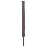 Madison Hoes do wiszącego stojącego Parasol Grey CovHP025