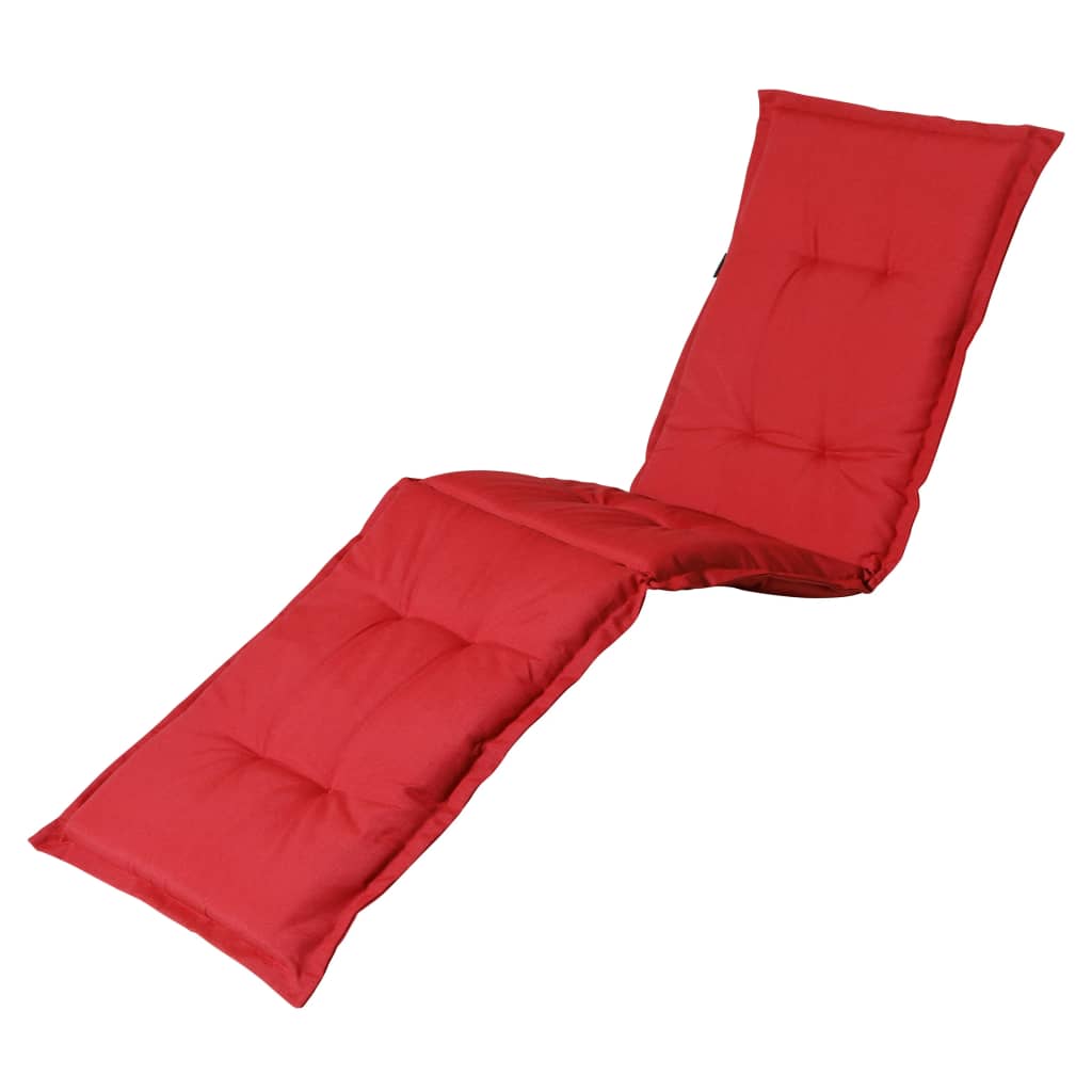 Madison Lounger Cushion Panama 200x60 cm Brick Red