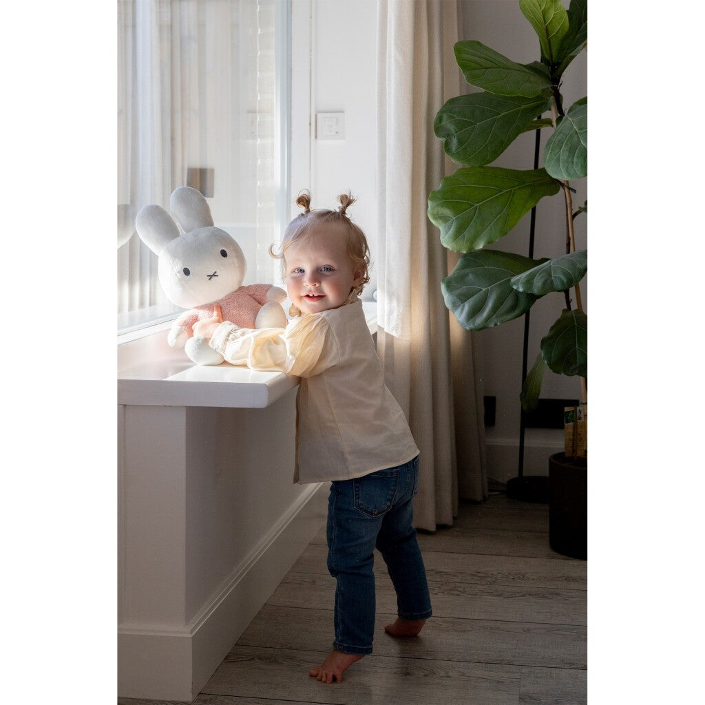 Miffy puhast objem 35 cm roza