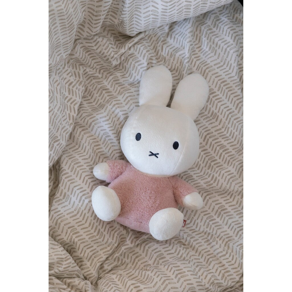 Miffy puhast objem 35 cm roza