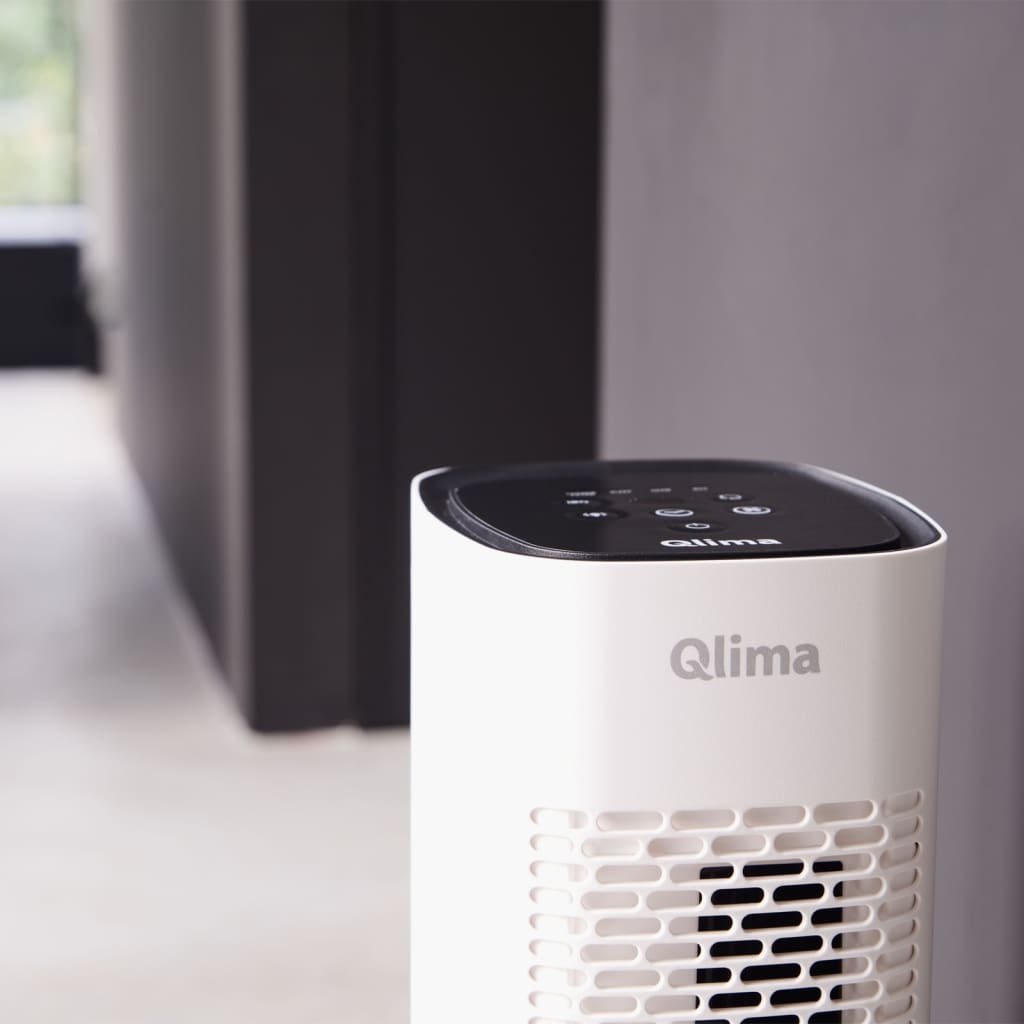 Qlima Qlima Air Lighter con filtro HEPA A68 50 W White