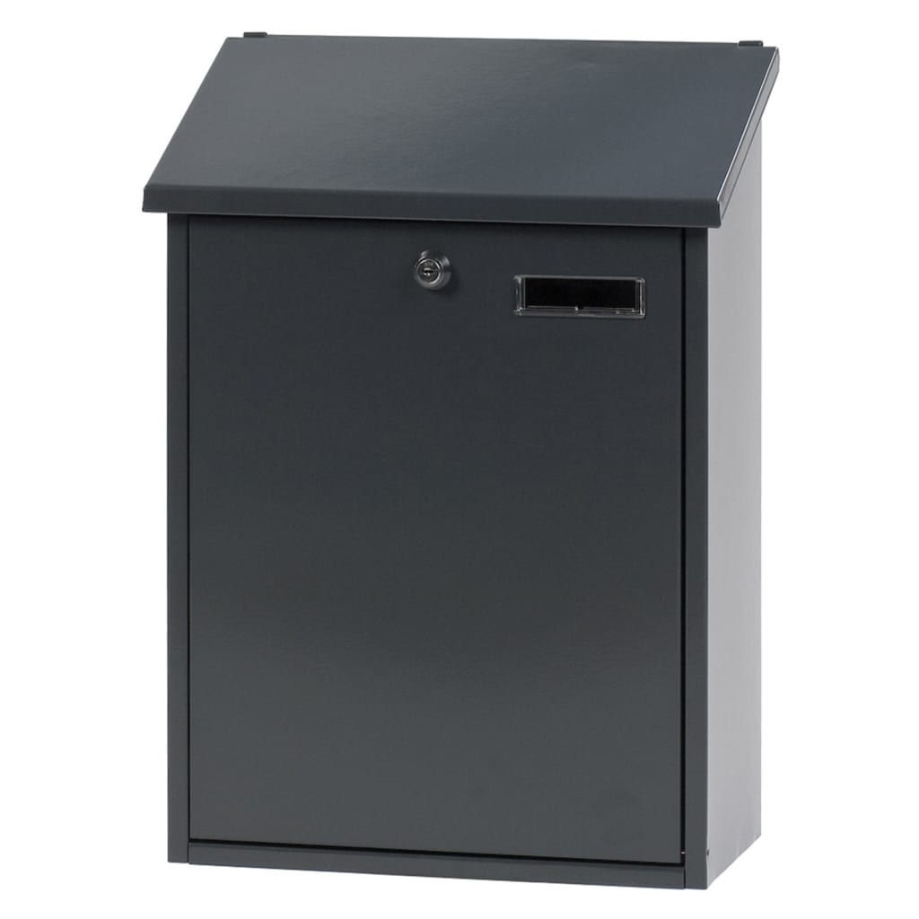 V-Część V-Część Vartbox Sebastian w kolorze antracytowym