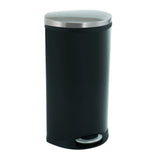Eko Shell bin pedal bin 30l black