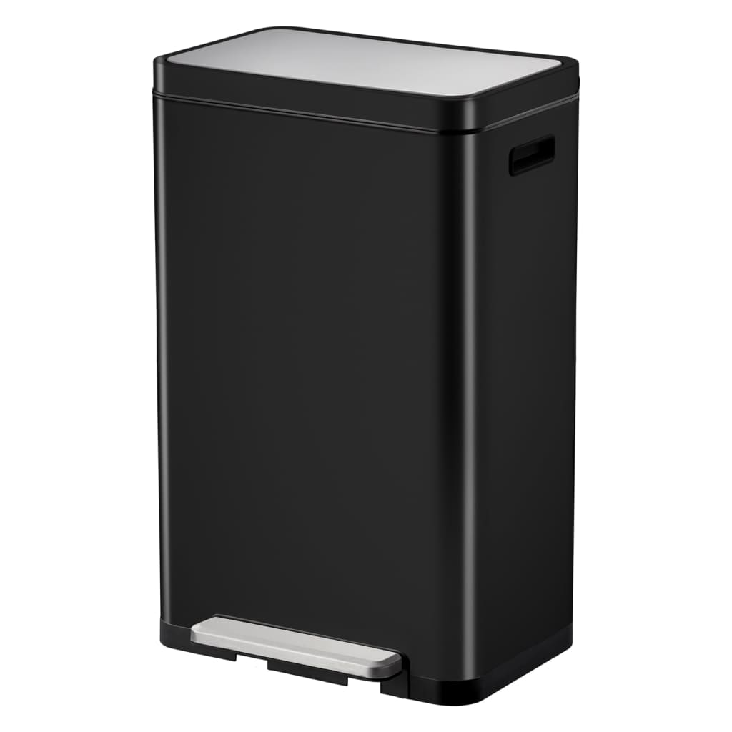 EKO Pedal Bin X-Cube 30 L černá