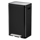 EKO Pedal Bin X-Cube 30 L černá