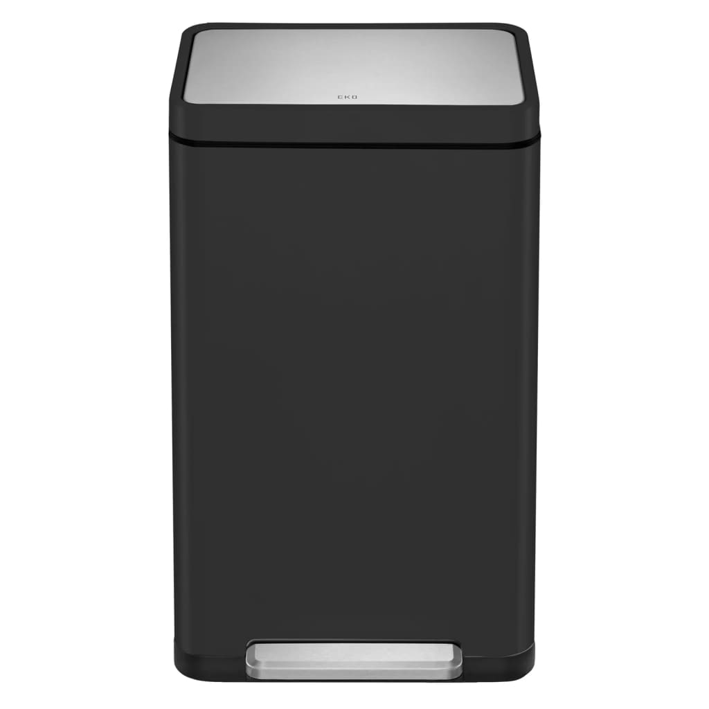 EKO Pedal Bin X-Cube 30 L černá