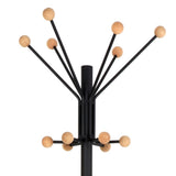 Raccoppiamento a V-Part-Part in piedi con 12 ganci 180 cm