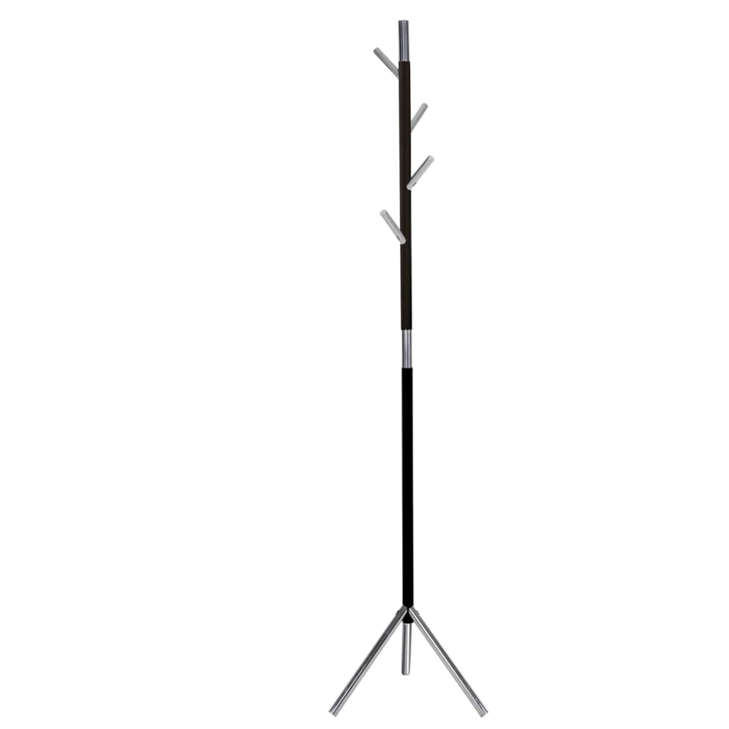 V-Part V-Part Coat Rack Standing with Hooks Linair 180 cm krom