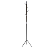 V-Part V-Part Coat Rack Standing with Hooks Linair 180 cm krom