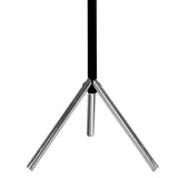 V-Part V-Part Coat Rack Standing with Hooks Linair 180 cm krom