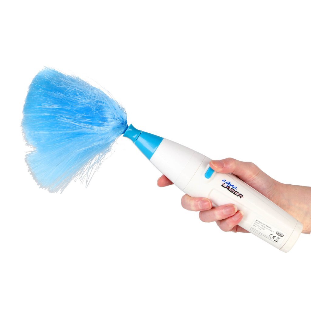 Other brands Turbo Duster Electronic Stoffer