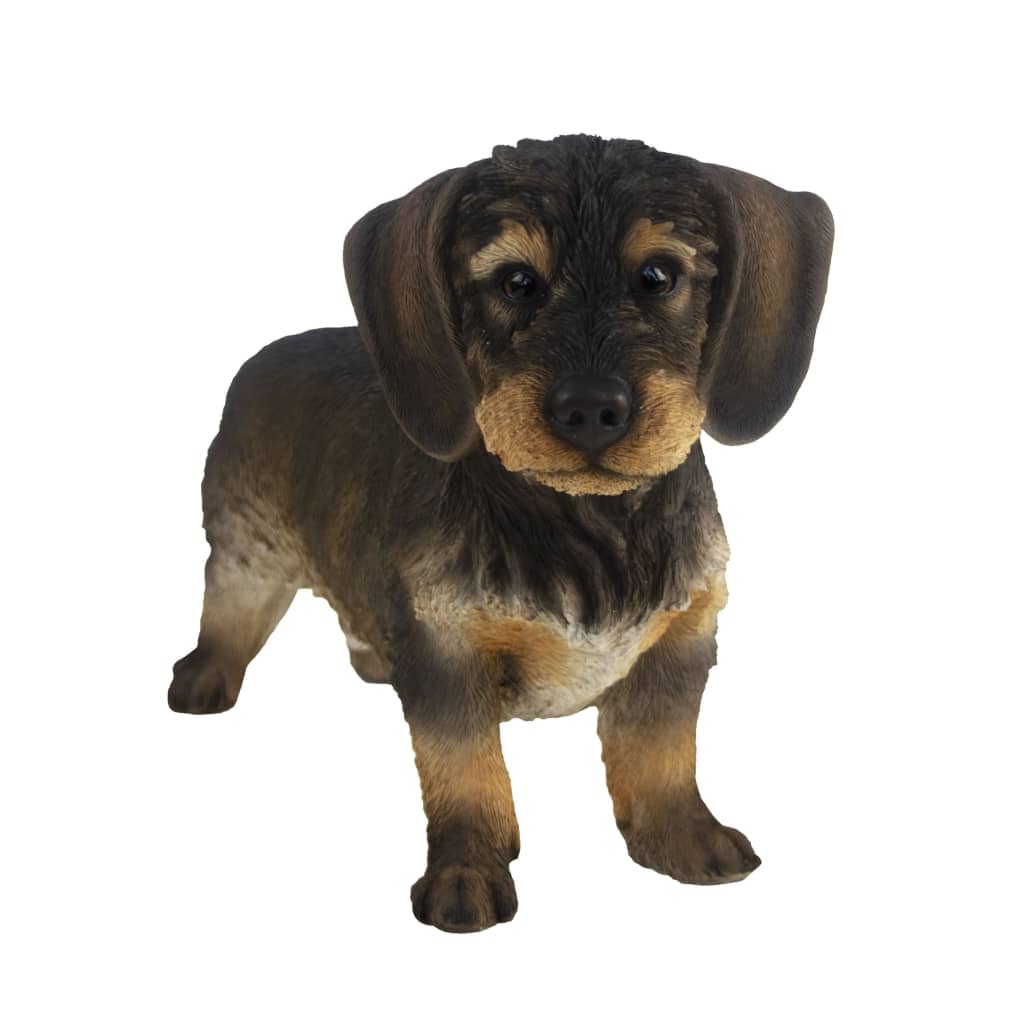 ESSCHERT Design ESSCHERT Design Grobo -odhared Dachshund 50x15x27,8 cm