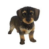 ESSCHERT Design ESSCHERT Design Grobo -odhared Dachshund 50x15x27,8 cm